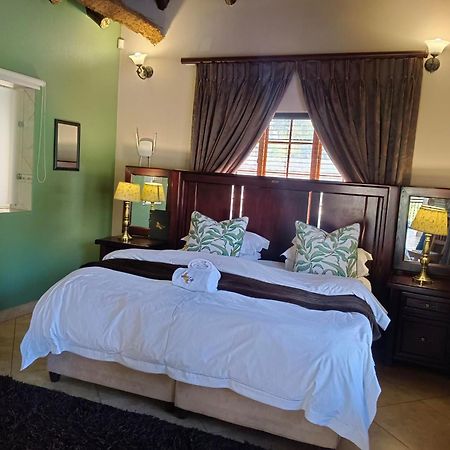 Kassaboera Lodge Hartbeespoort Exteriör bild