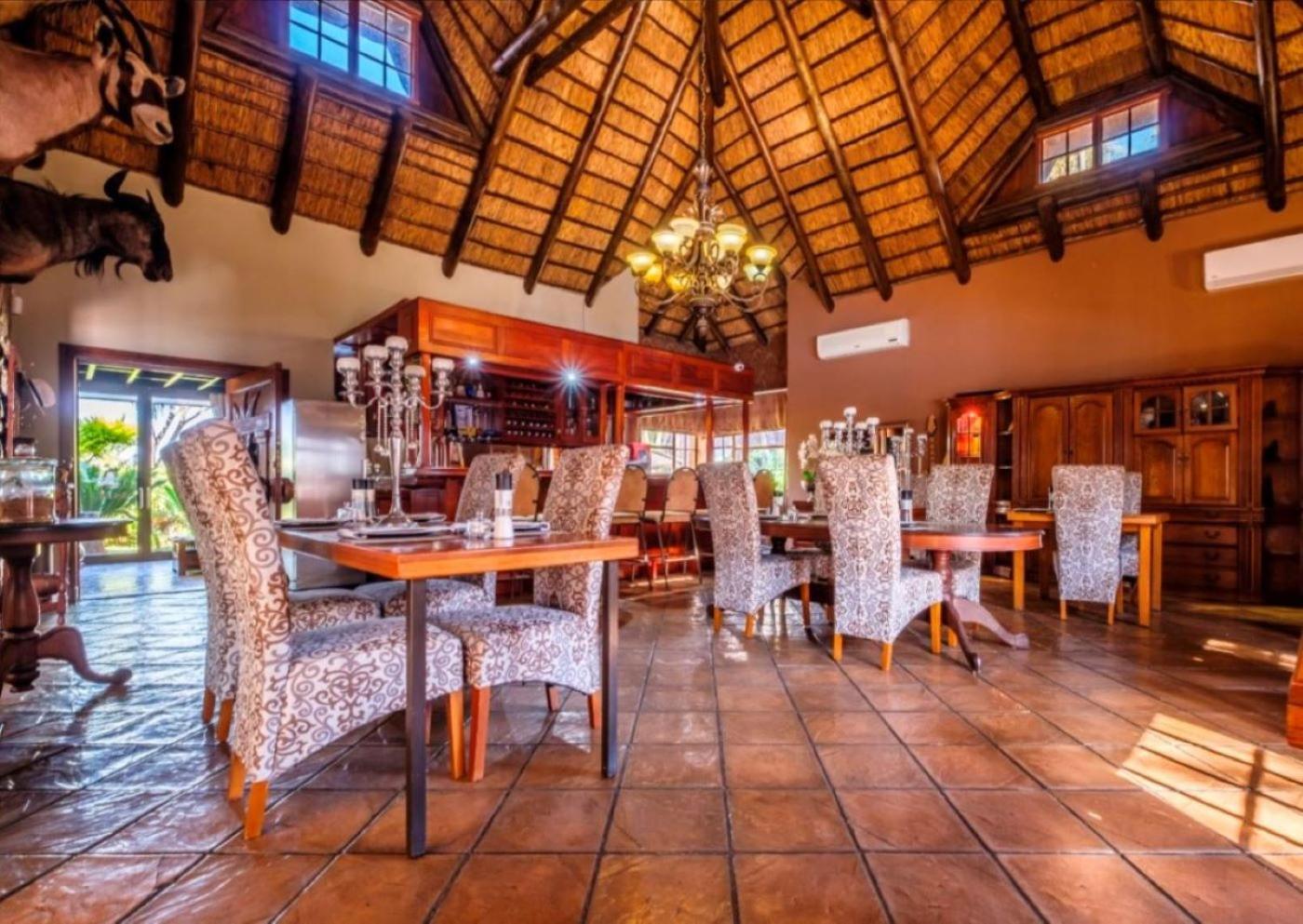Kassaboera Lodge Hartbeespoort Exteriör bild