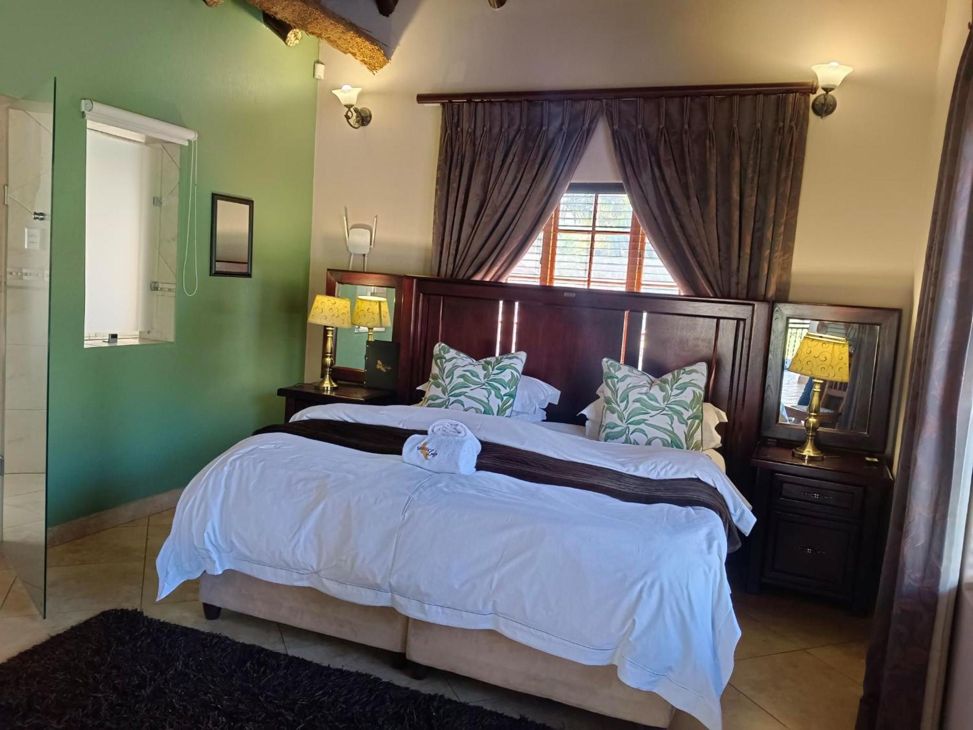 Kassaboera Lodge Hartbeespoort Exteriör bild