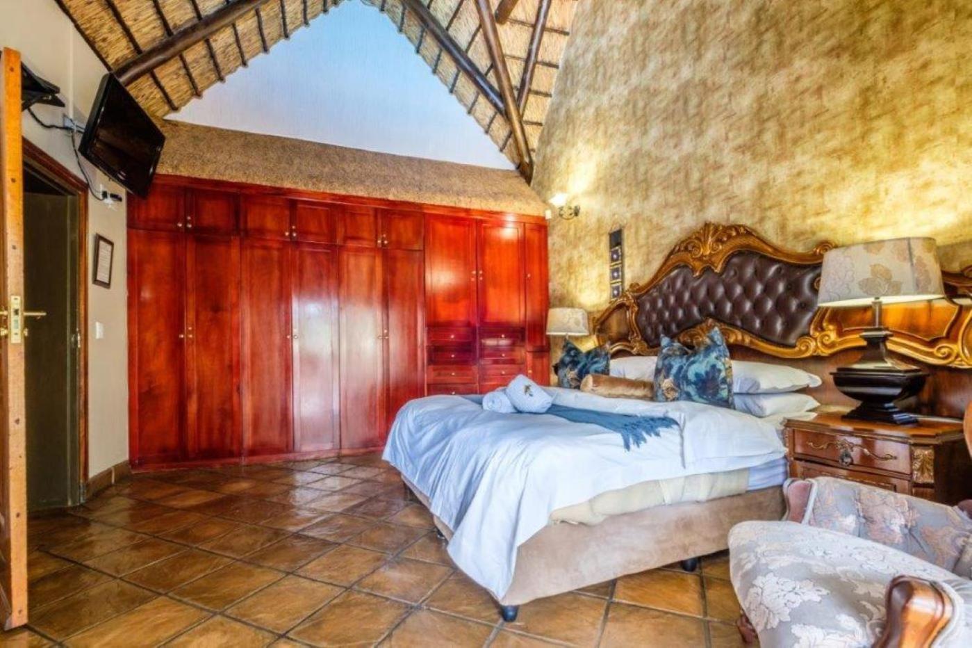 Kassaboera Lodge Hartbeespoort Exteriör bild