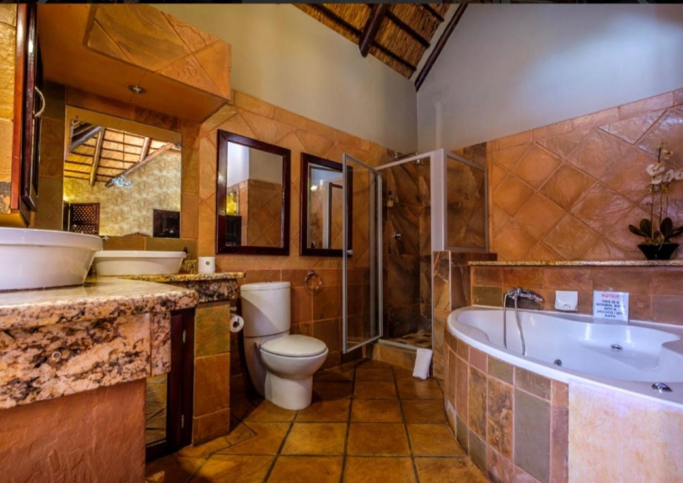 Kassaboera Lodge Hartbeespoort Exteriör bild