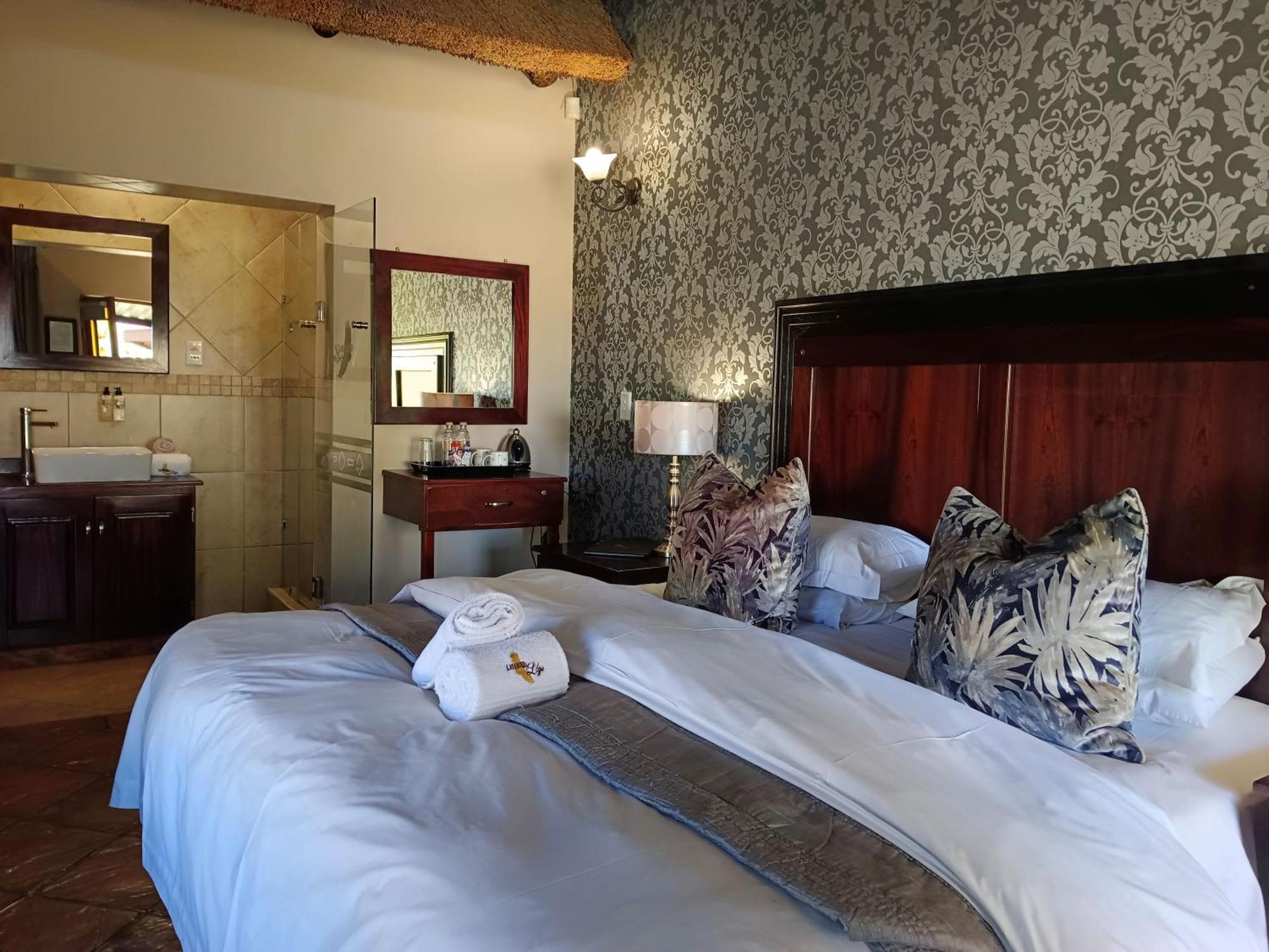 Kassaboera Lodge Hartbeespoort Exteriör bild