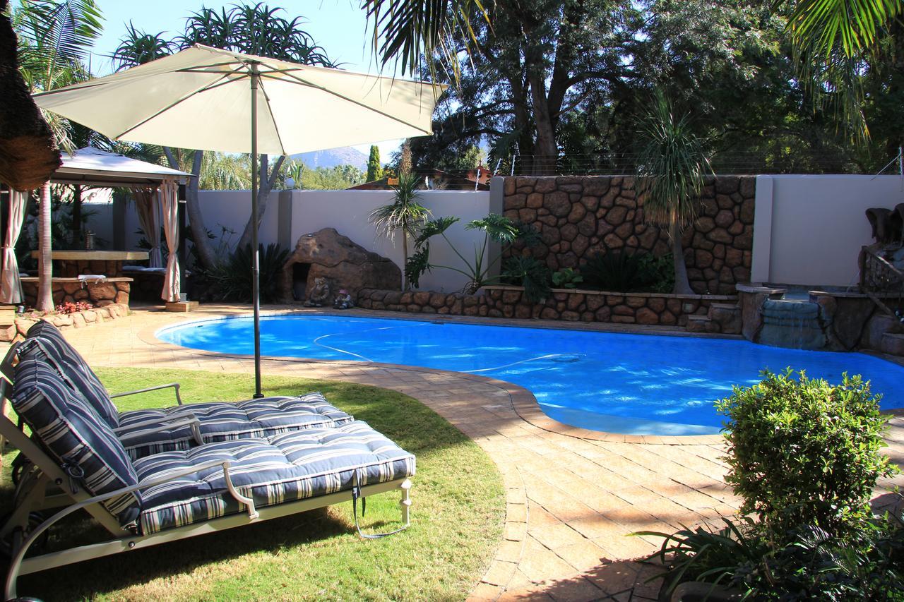 Kassaboera Lodge Hartbeespoort Exteriör bild