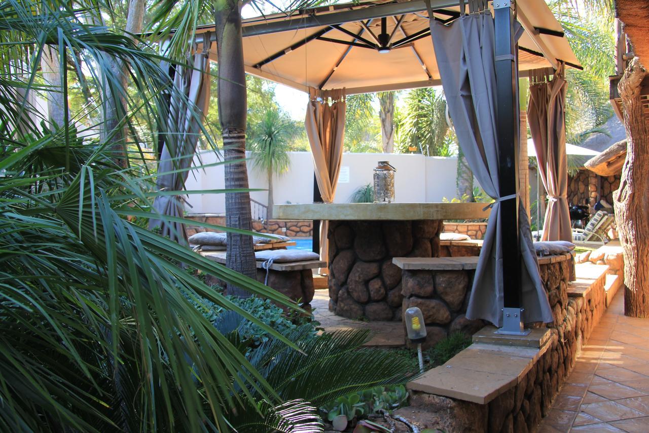 Kassaboera Lodge Hartbeespoort Exteriör bild