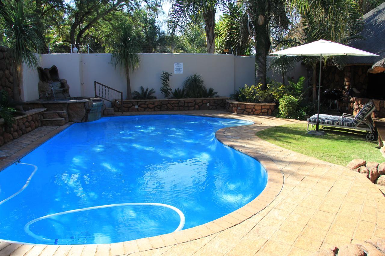 Kassaboera Lodge Hartbeespoort Exteriör bild