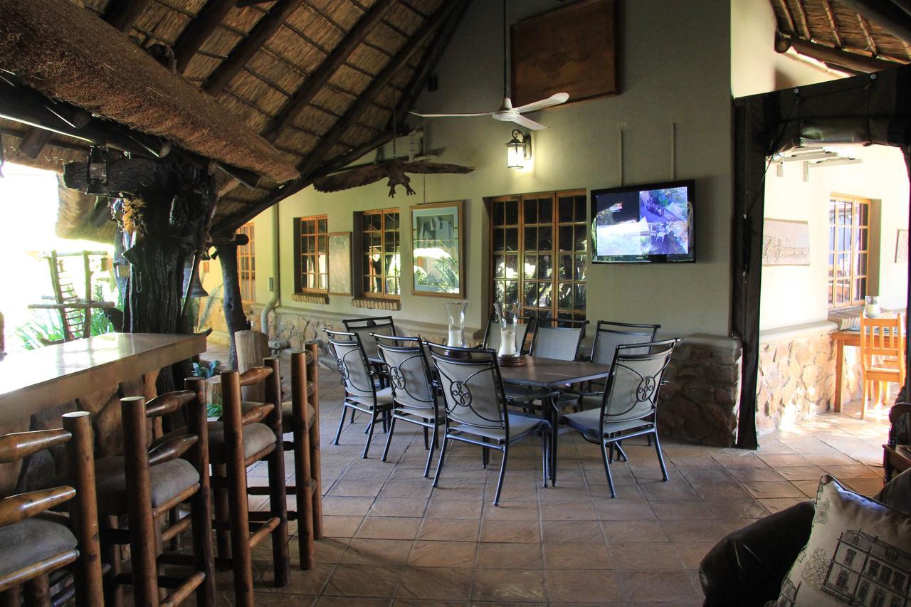Kassaboera Lodge Hartbeespoort Exteriör bild