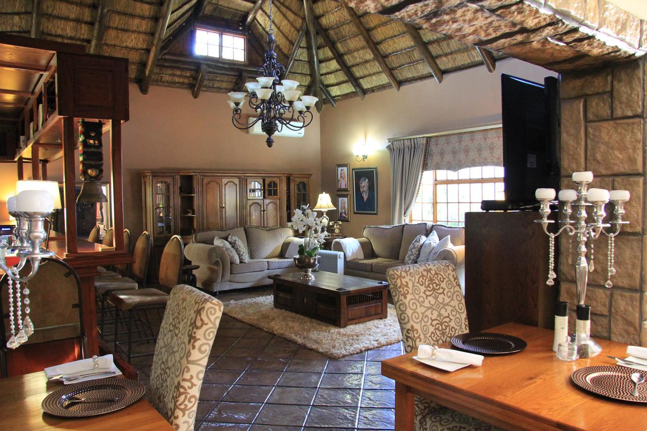 Kassaboera Lodge Hartbeespoort Exteriör bild
