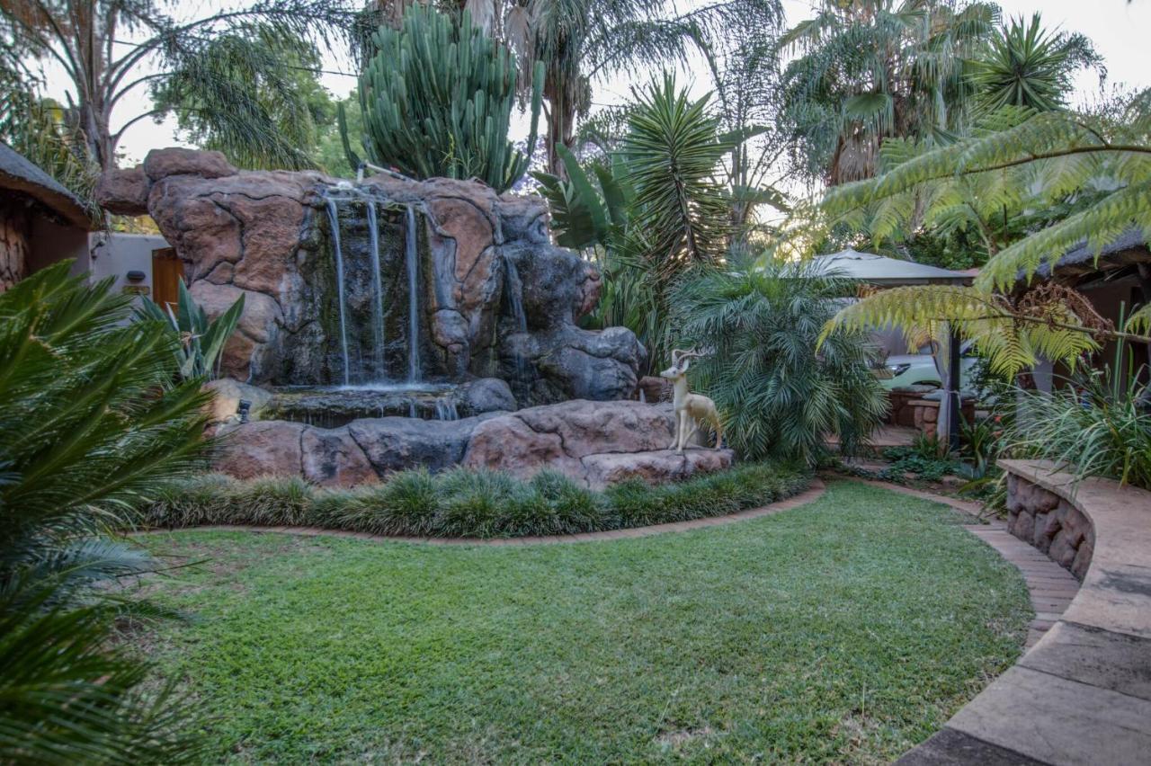 Kassaboera Lodge Hartbeespoort Exteriör bild