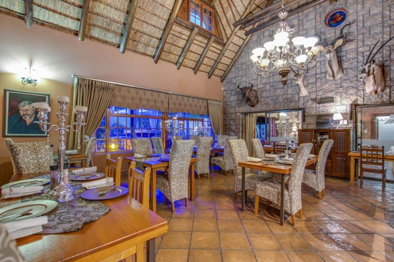 Kassaboera Lodge Hartbeespoort Exteriör bild