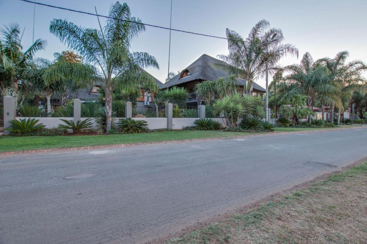 Kassaboera Lodge Hartbeespoort Exteriör bild