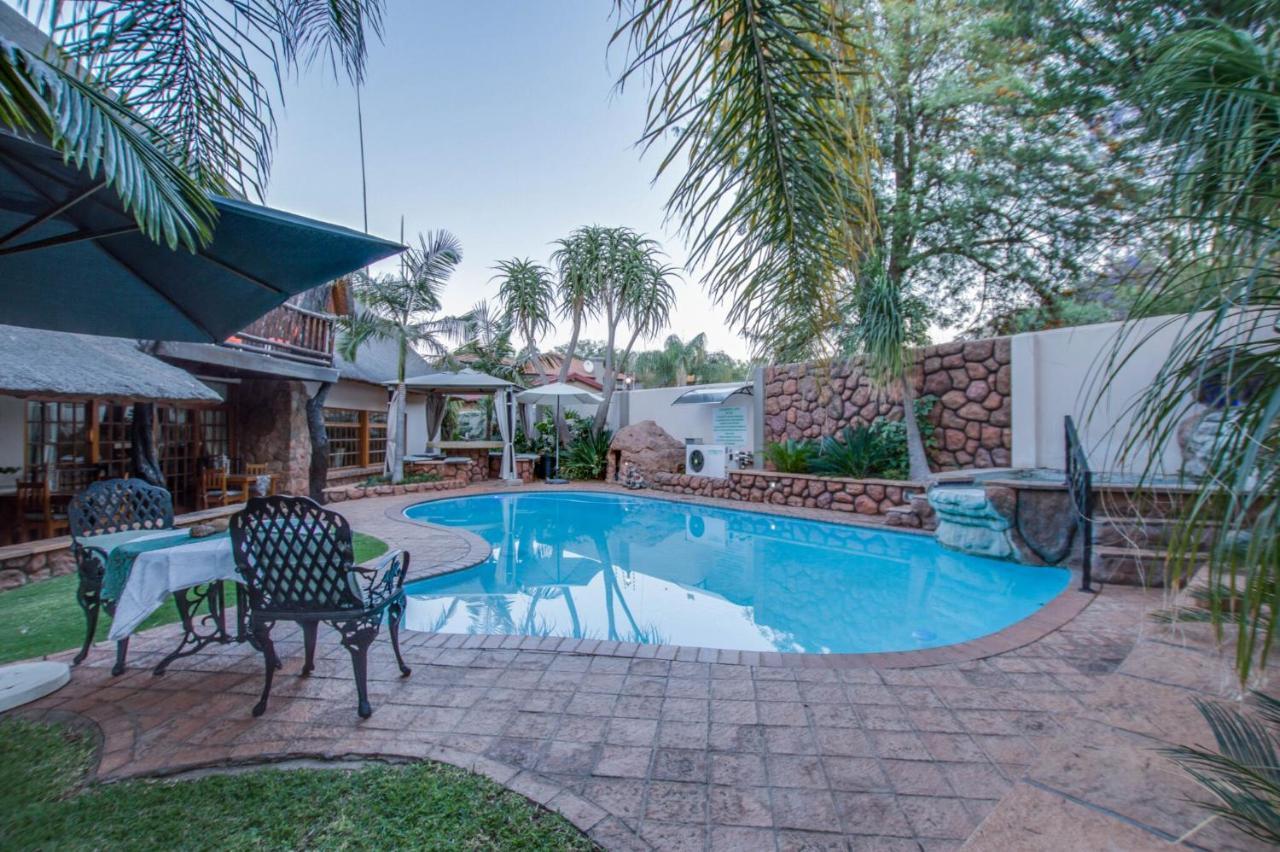 Kassaboera Lodge Hartbeespoort Exteriör bild