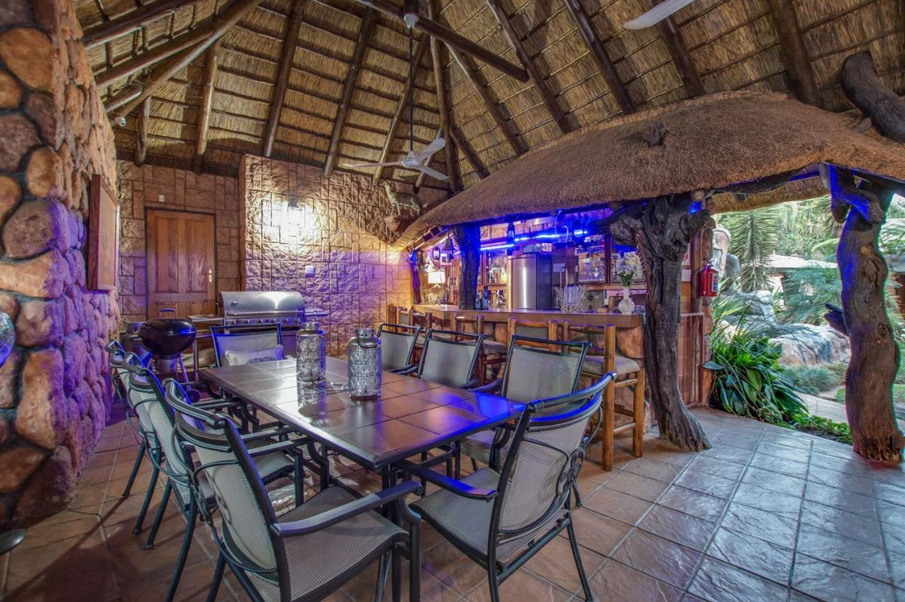Kassaboera Lodge Hartbeespoort Exteriör bild