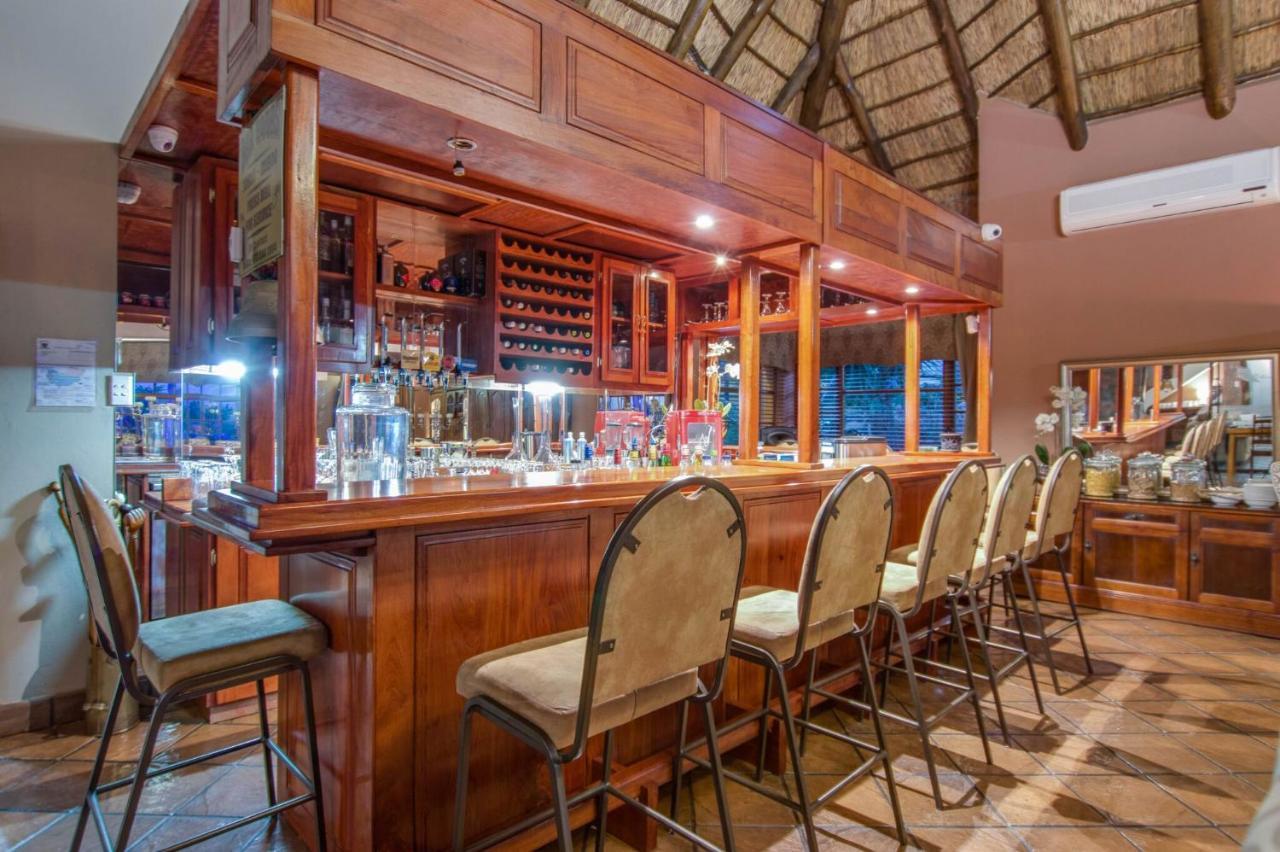 Kassaboera Lodge Hartbeespoort Exteriör bild