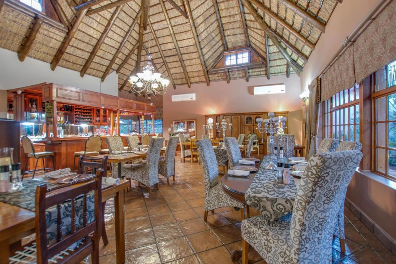 Kassaboera Lodge Hartbeespoort Exteriör bild