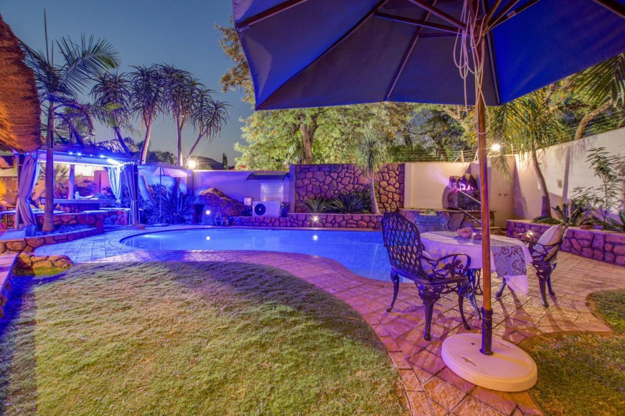 Kassaboera Lodge Hartbeespoort Exteriör bild