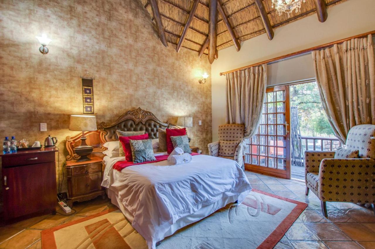 Kassaboera Lodge Hartbeespoort Exteriör bild