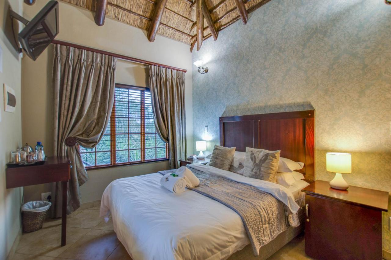 Kassaboera Lodge Hartbeespoort Exteriör bild