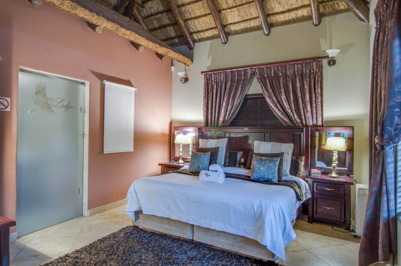 Kassaboera Lodge Hartbeespoort Exteriör bild