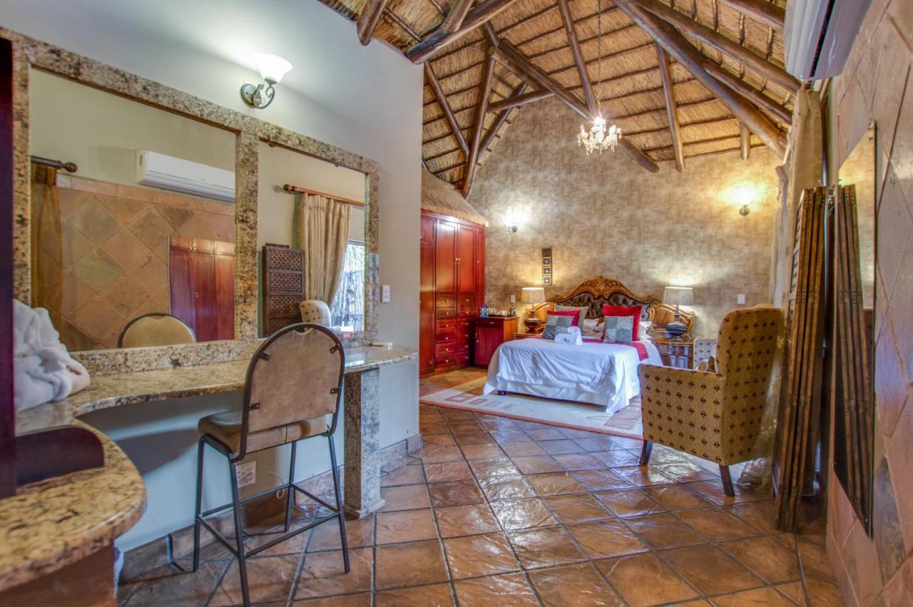 Kassaboera Lodge Hartbeespoort Exteriör bild